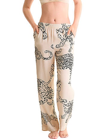 Bas pyjama pantalon long tamara