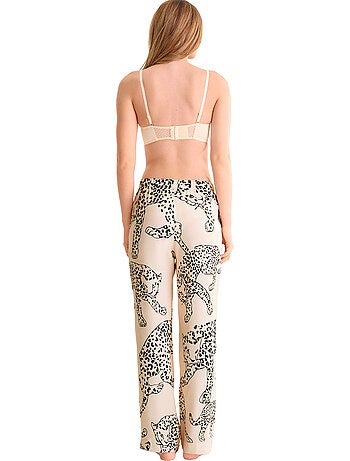 Bas pyjama pantalon long tamara