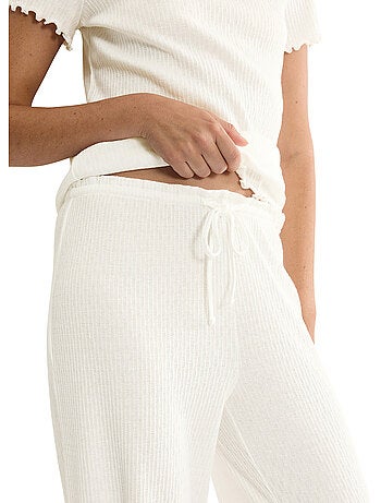 Bas pyjama pantalon mix match