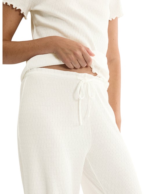 Bas pyjama pantalon mix match - Kiabi Bas pyjama pantalon mix match - Kiabi