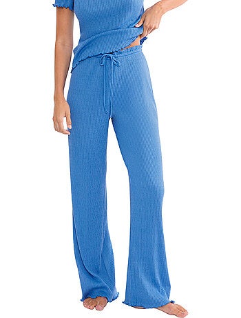 Bas pyjama pantalon mix match