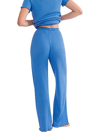 Bas pyjama pantalon mix match