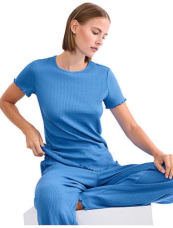 Bas pyjama pantalon mix match