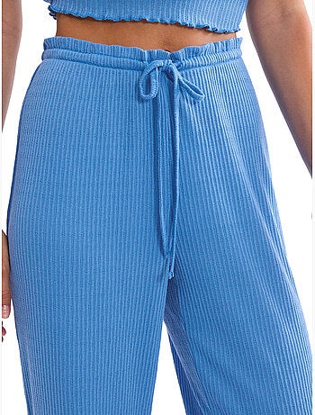 Bas pyjama pantalon mix match