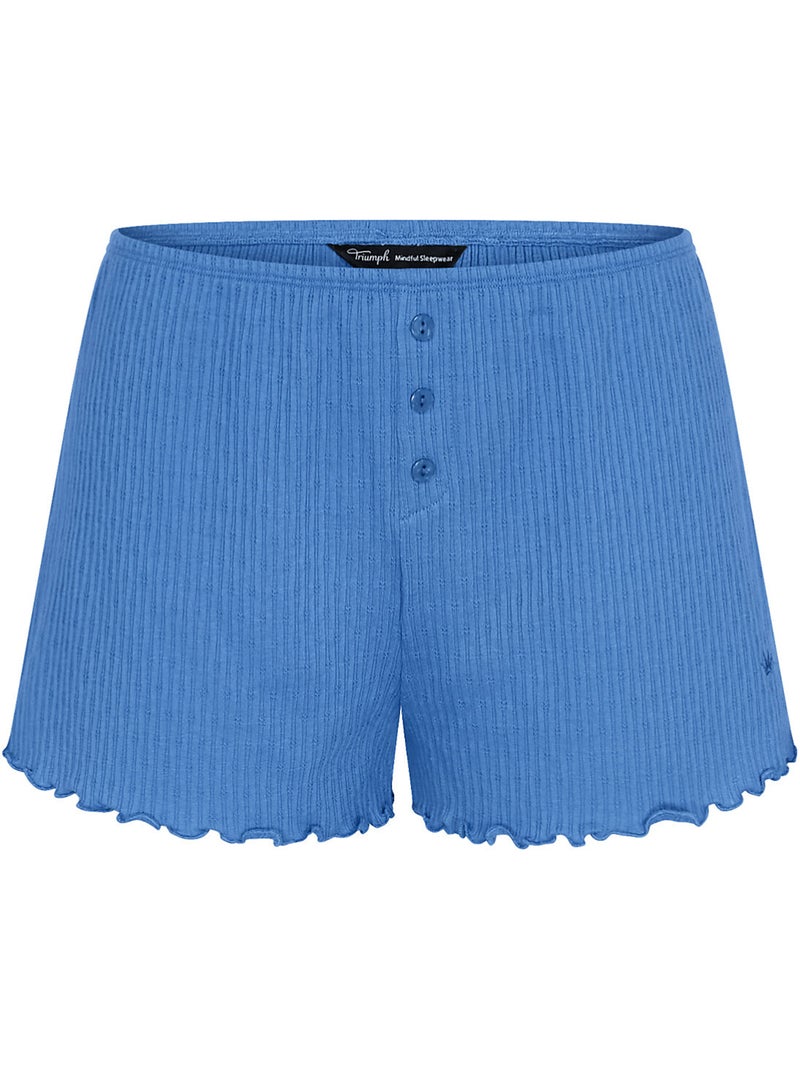 Bas pyjama short mix match Bleu - Kiabi