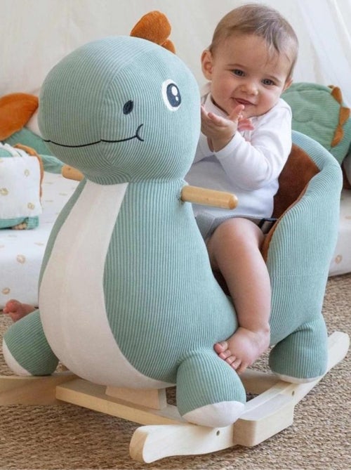Bascule diplododo le diplodocus - Kiabi