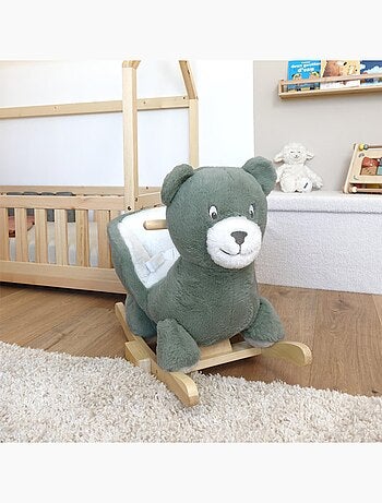 Bascule honey l'ours
