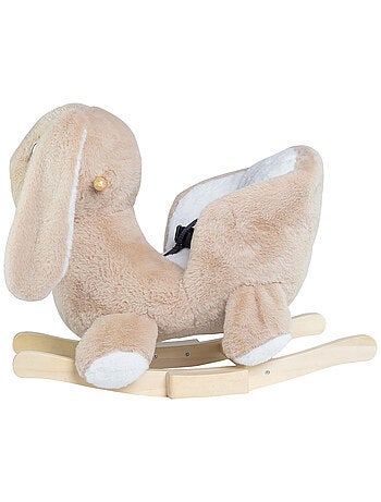 Bascule hop le lapin
