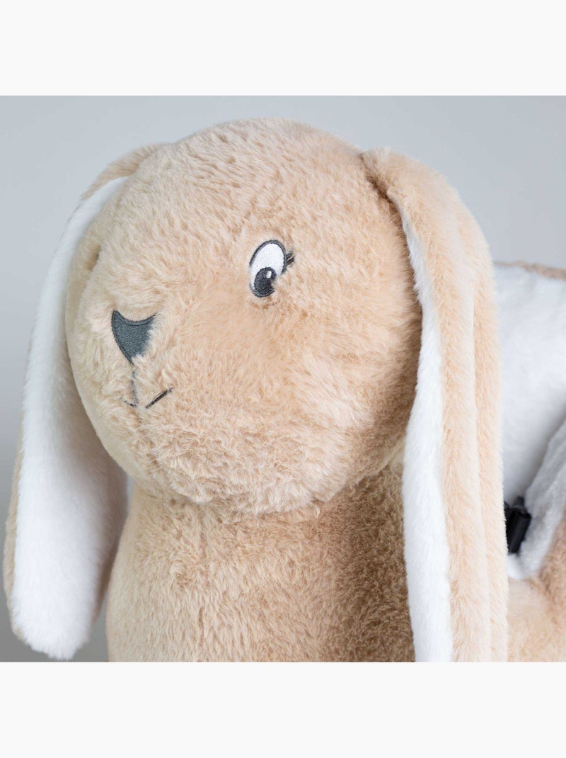 Bascule hop le lapin Beige - Kiabi