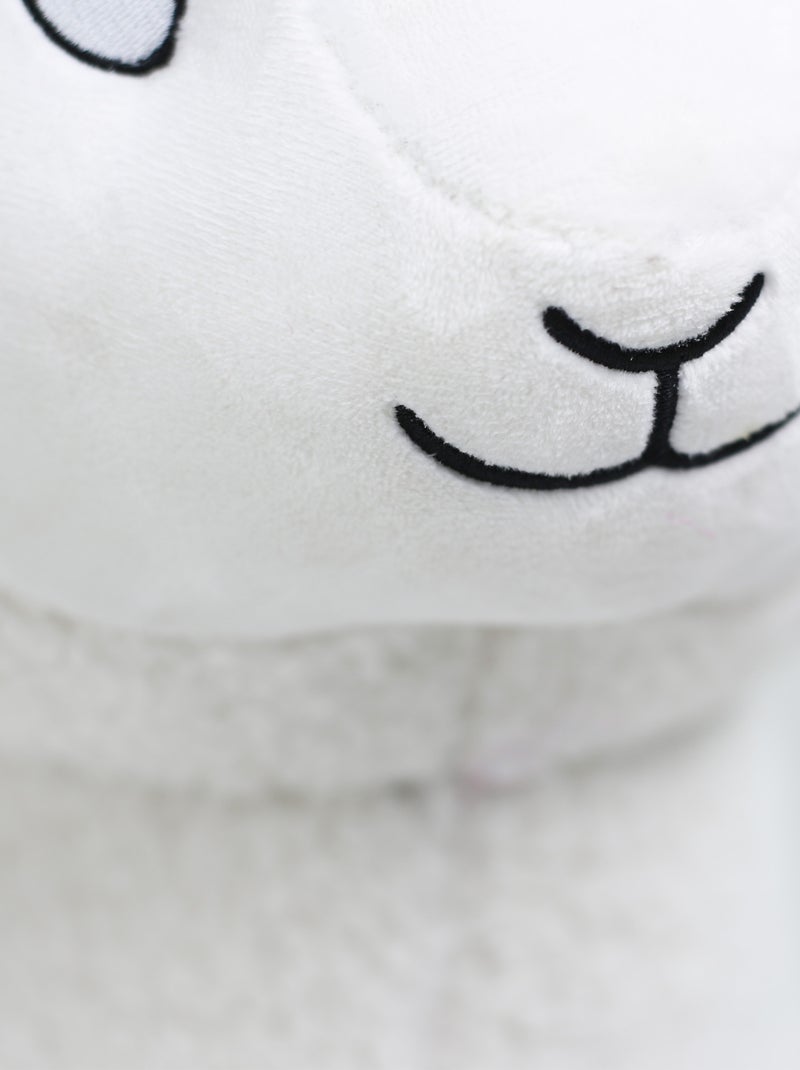 Bascule wooly le mouton Blanc - Kiabi