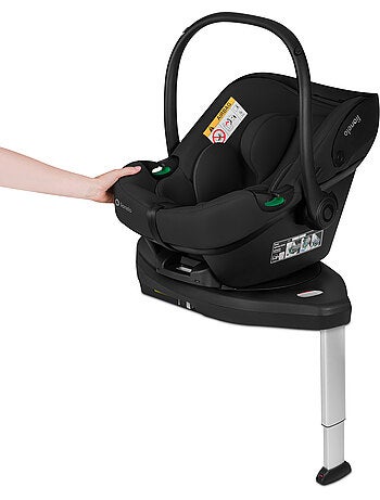 Base ISOFIX 180° - LIONELO Astrid i-Size Base Plus - Compatible Astrid i-Size - Base de siège auto