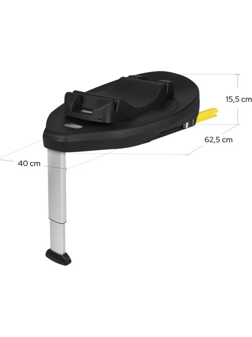Base ISOFIX 180° - LIONELO Astrid i-Size Base Plus - Compatible Astrid i-Size - Base de siège auto - Kiabi