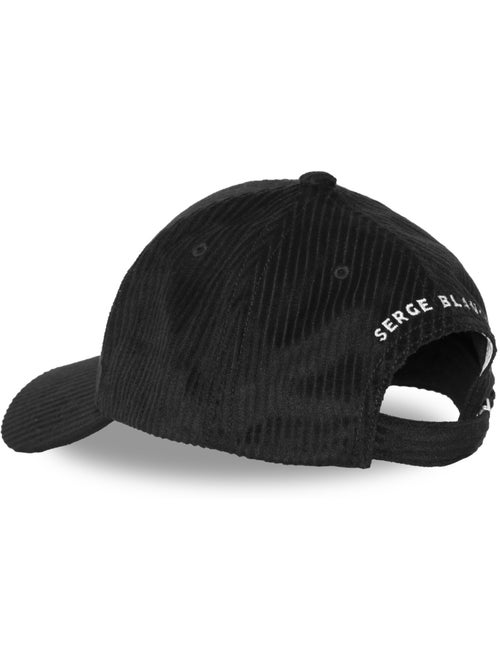 Baseballpet van fluweelcorduroy - Kiabi Baseballpet van fluweelcorduroy - Kiabi