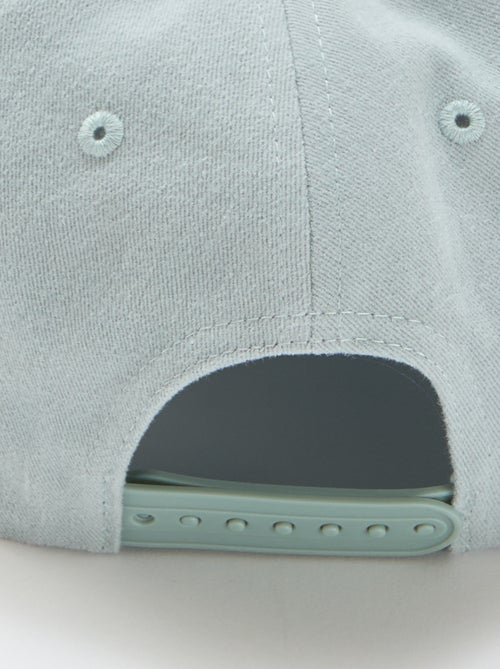 Baseballpet van katoen - Kiabi