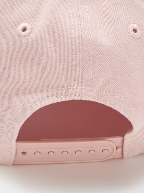 Baseballpet van katoen - Kiabi