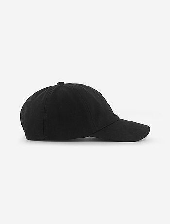 Baseballpet van katoen