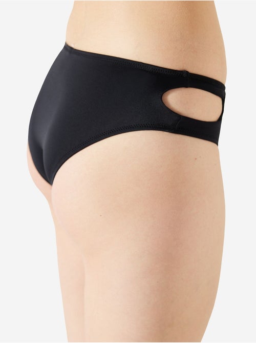 Basic bikinibroekje met uitgesneden detail penti - Kiabi Basic bikinibroekje met uitgesneden detail penti - Kiabi