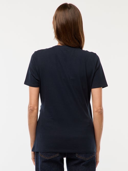 Basic borstvoedings-T-shirt - Kiabi