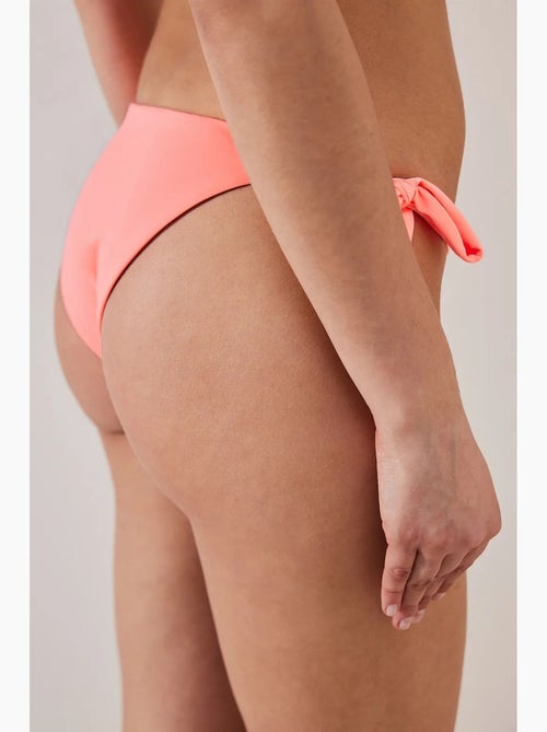 Basic braziliaans bikinibroekje penti - Kiabi Basic braziliaans bikinibroekje penti - Kiabi