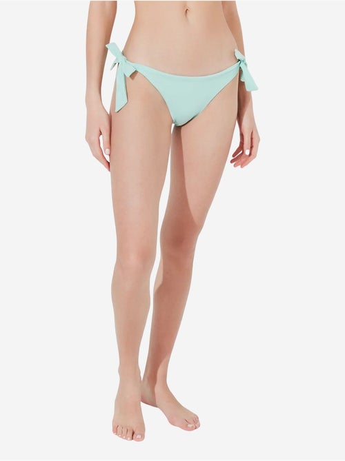 Basic braziliaans bikinibroekje penti - Kiabi Basic braziliaans bikinibroekje penti - Kiabi