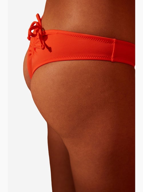 Basic cheeky bikinibroekje penti - Kiabi Basic cheeky bikinibroekje penti - Kiabi
