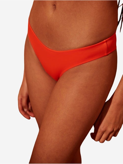 Basic cheeky bikinibroekje penti - Kiabi Basic cheeky bikinibroekje penti - Kiabi