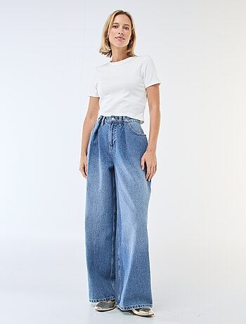 Basic cropped T-shirt