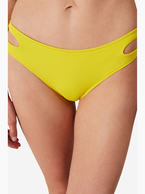 Basic cut bikinibroekje penti - Kiabi Basic cut bikinibroekje penti - Kiabi
