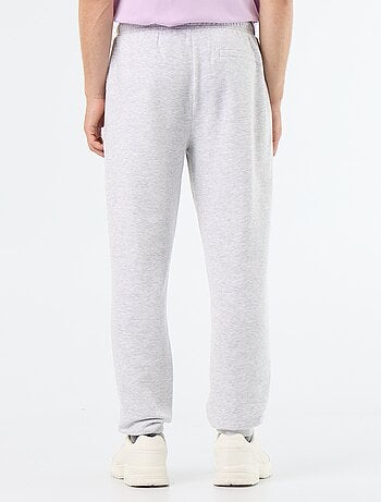 Basic effen joggingbroek