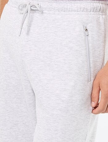 Basic effen joggingbroek