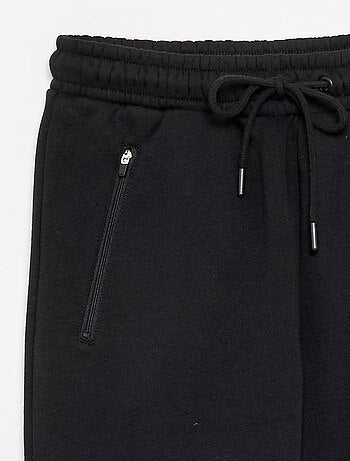 Basic effen joggingbroek