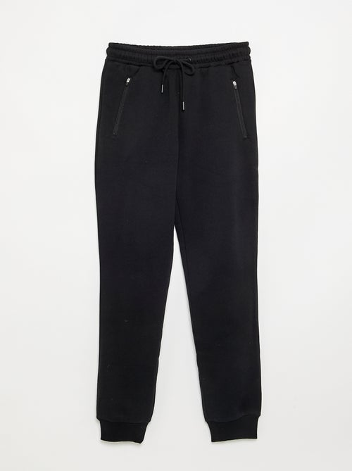 Basic effen joggingbroek - Kiabi