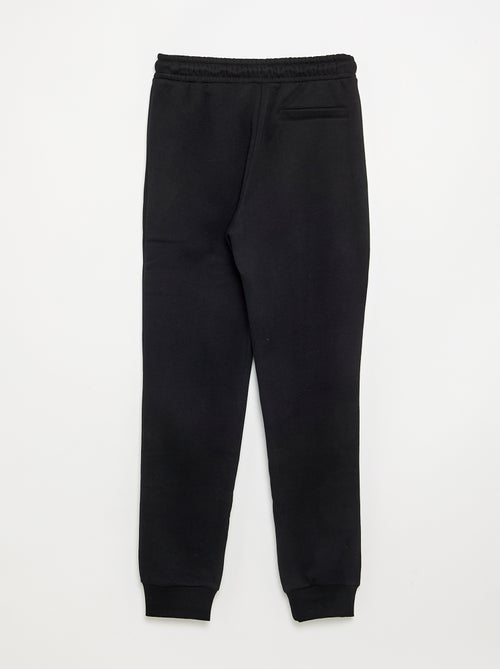 Basic effen joggingbroek - Kiabi