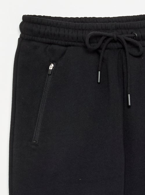 Basic effen joggingbroek - Kiabi