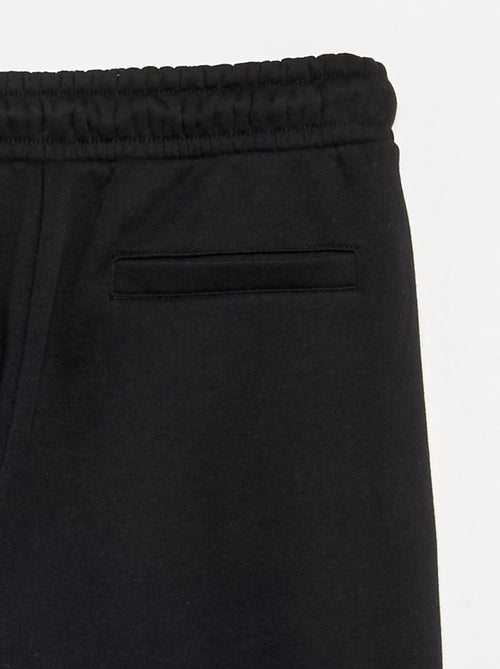 Basic effen joggingbroek - Kiabi