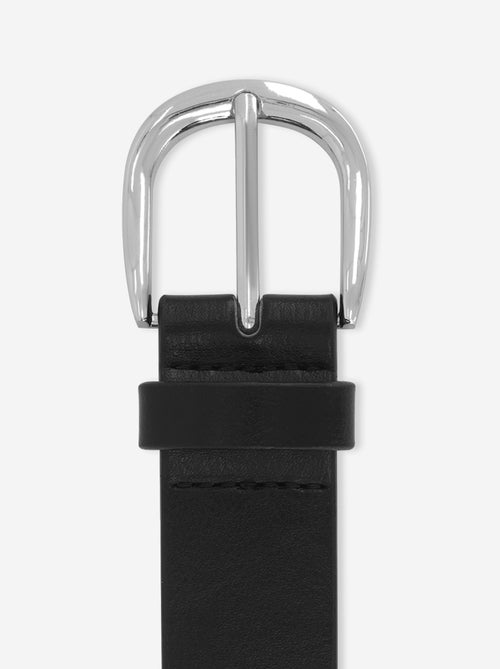Basic effen riem - Kiabi Basic effen riem - Kiabi