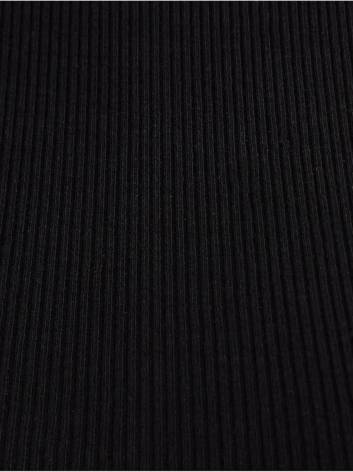 Basic geweven tanktop met ronde hals hiccup - Kiabi