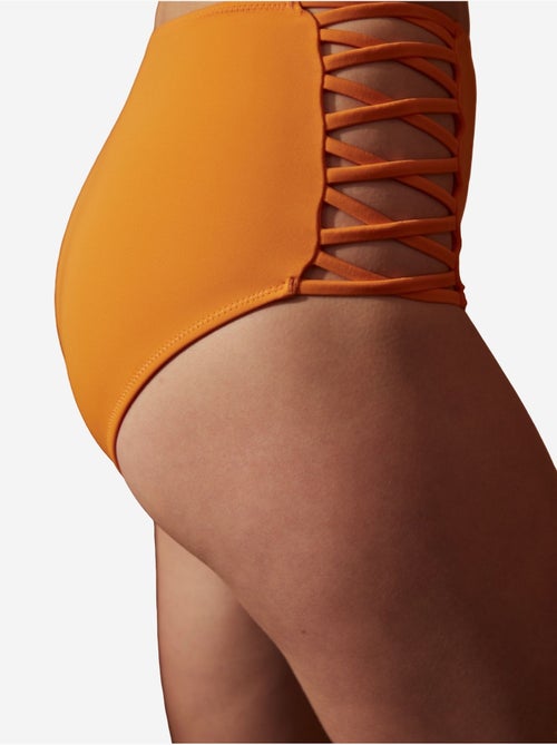Basic high fashion bikinibroekje penti - Kiabi Basic high fashion bikinibroekje penti - Kiabi