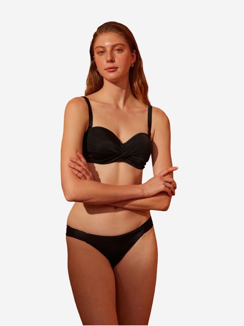 Basic hipkini bikinibroekje penti - Kiabi Basic hipkini bikinibroekje penti - Kiabi