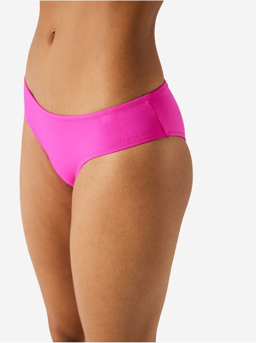Basic hipster bikinibroekje penti - Kiabi Basic hipster bikinibroekje penti - Kiabi