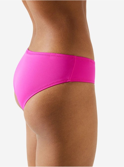 Basic hipster bikinibroekje penti - Kiabi Basic hipster bikinibroekje penti - Kiabi