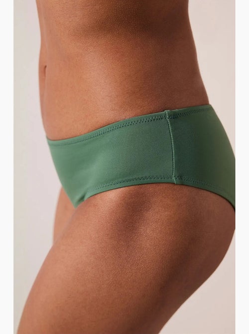 Basic hipster bikinibroekje penti - Kiabi Basic hipster bikinibroekje penti - Kiabi
