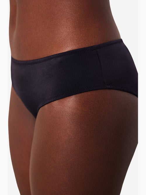Basic hipster bikinibroekje penti - Kiabi Basic hipster bikinibroekje penti - Kiabi
