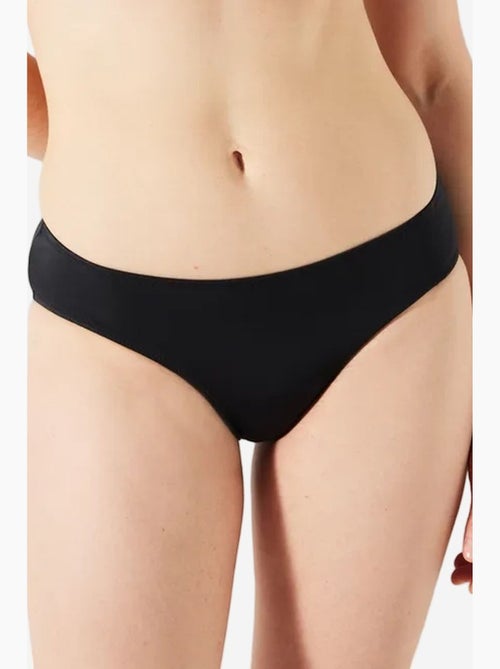 Basic hipster bikinibroekje penti - Kiabi Basic hipster bikinibroekje penti - Kiabi