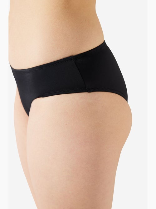 Basic hipster bikinibroekje penti - Kiabi Basic hipster bikinibroekje penti - Kiabi