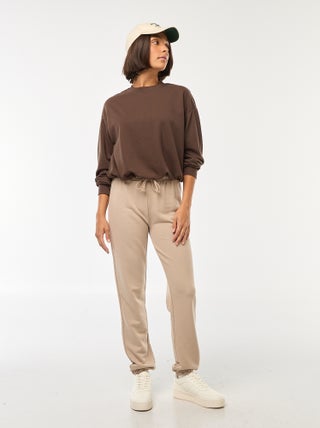Basic joggingbroek