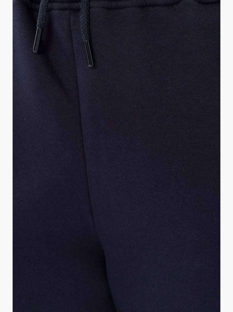 Basic joggingbroek hiccup Blauw - Kiabi
