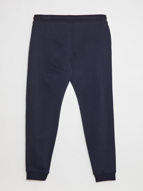 Basic joggingbroek met zachte, opgeruwde binnenzijde - L36 - Kiabi