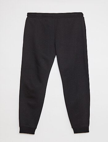 Basic joggingbroek met zachte, opgeruwde binnenzijde - L36