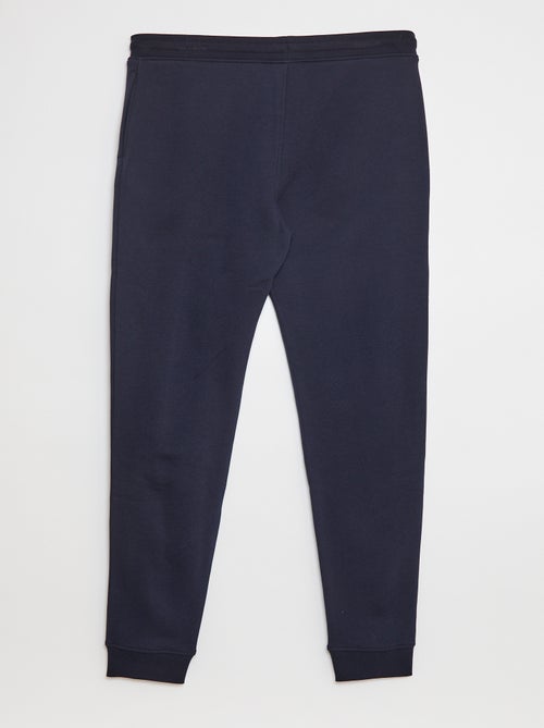 Basic joggingbroek met zachte, opgeruwde binnenzijde - L38 - Kiabi